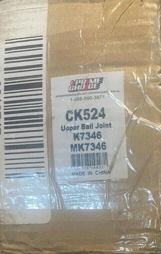 FixIT Ball Joint Front/Rear-Upped. Prime Choice CK 524 alt K734 - Picture 1 of 3