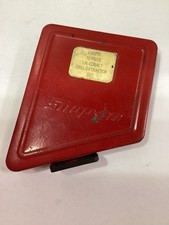 Snap On Exdl10 10 Pc Extractor And Drill Set Left Hand Set Snap On Exdl10 10 Pc Extractor And Drill Set Left Hand Set
