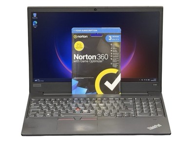 Lenovo Thinkpad E580 Laptop 15,6'' Intel i7 8. Gen 16GB RAM 256GB NVMe Win 11