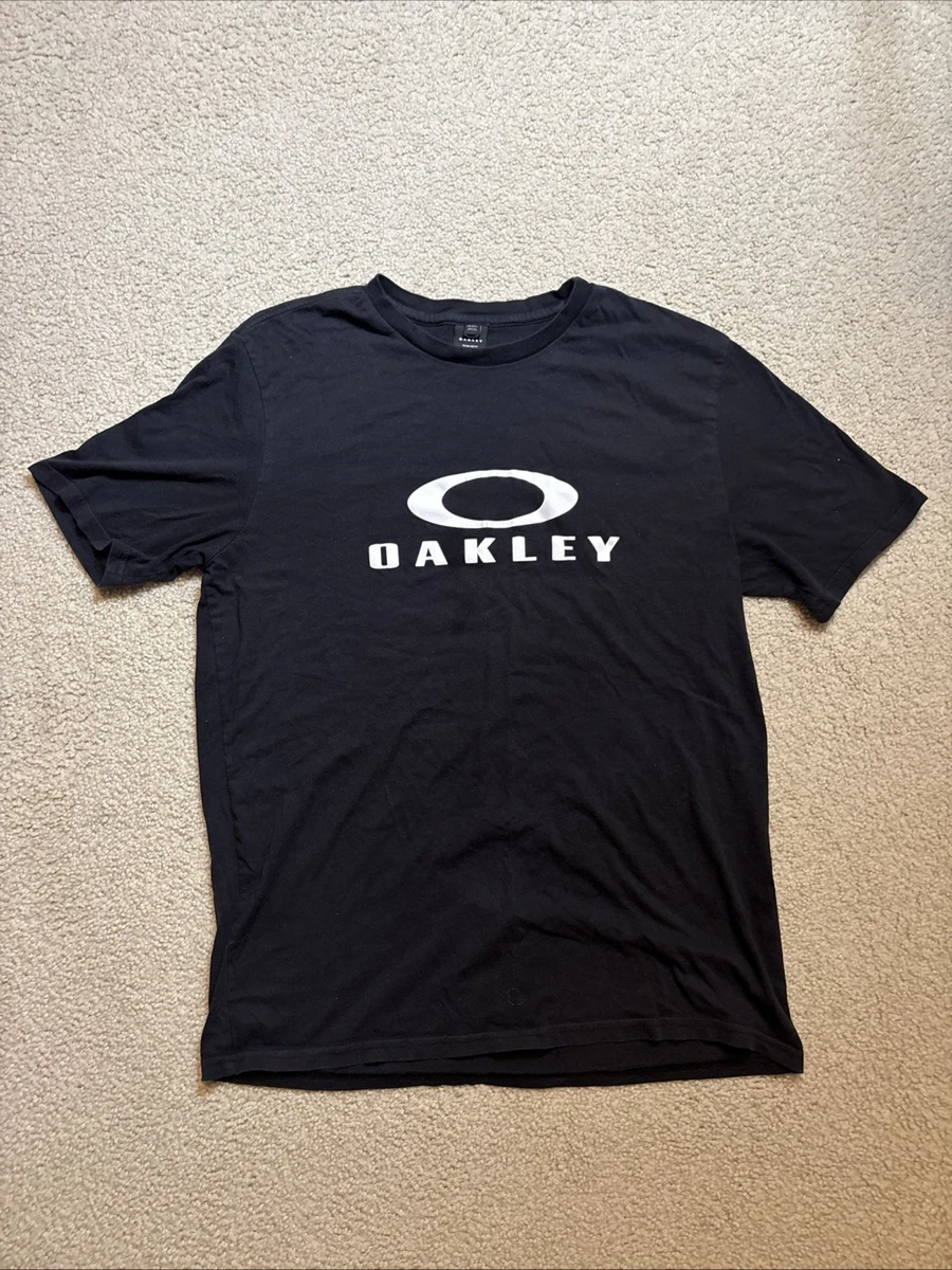 Oakley Black T-Shirts for Men for sale | eBay