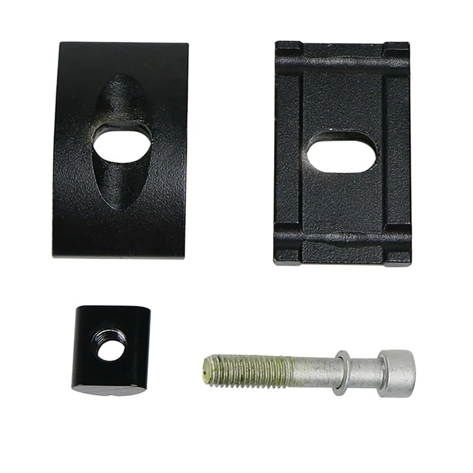 1 pieza Tija de sillín de bicicleta Tornillo Tija de tubo de asiento Barra única Aleación de aluminio Montaje MTB... Foto 3 de 4