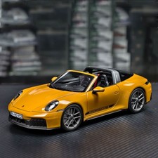 NOREV 1:18 Porsche 911 Targa 4 GTS 2024 Diecast Model Collectible