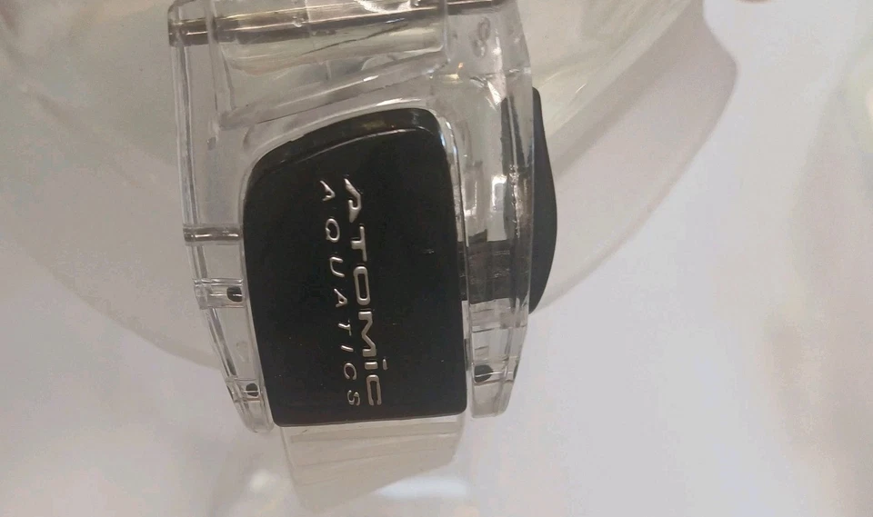 Atomic Aquatics Frameless UltraClear Scuba Diving Mask Goggles Medium - Image 3 of 4