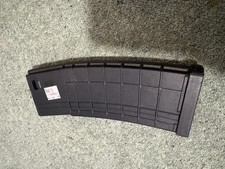 Mid Cap Mag, Black, Used, Accessories