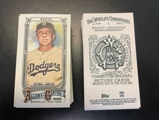 2025 Topps Allen & Ginter MINI's A&G Back Mini 1-350 Pick Your Cards