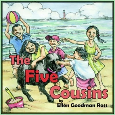 Ross - Five Cousins - New paperback or softback - X555z