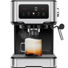 Chefman CraftBrew Espresso Machine 15-Bar Dig...