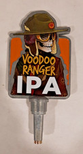 Voodoo Ranger Ipa Bar Draft Beer Tap Handle Topper. Man Cave Pub Topper Only