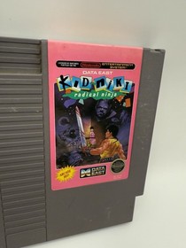 Kid Niki: Radical Ninja (Nintendo Entertainment System NES, 1987) Cartridge Only
