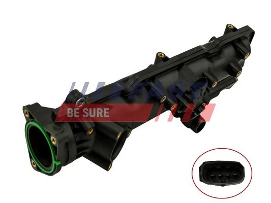 INTAKE MANIFOLD MODULE FT50404 FOR ALFA ROMEO JEEP FIAT BRAVO/II GRANDE DOBLO - Image 4 of 4