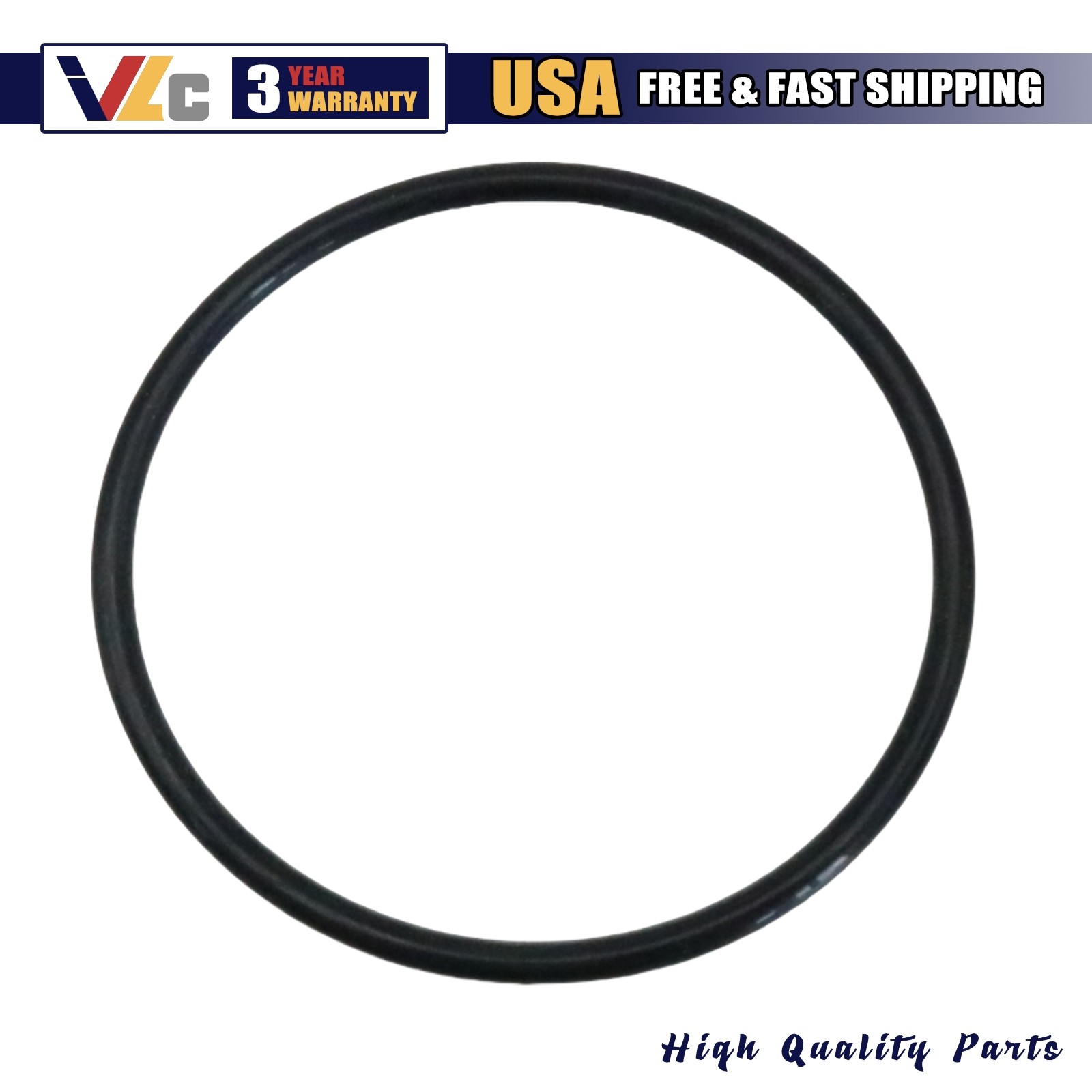 3X 07L115561C Oil Filter Fits 2004-2008 Lamborghini Gallardo USA