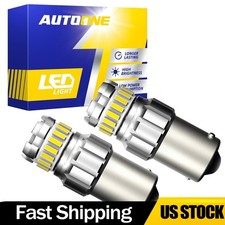 2x 1156 Led Reverse Backup Light Bulb White With Projector Ba15s P21w 7506 1003 2x 1156 Led Reverse Backup Light Bulb White With Projector Ba15s P21w 7506 1003