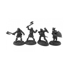 Reaper Skeleton Guardians II Miniature Figure 25mm Heroic Scale Bones USA Miniat