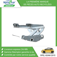 Capot Opel Adam