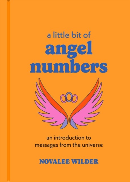 A Little Bit of Angel Numbers by Novalee Wilder HARDBACK - Image 6