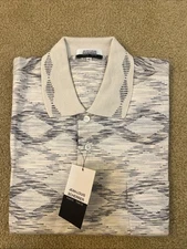 Jean-Louis Scherrer Shirt Large New With Tag From Japan