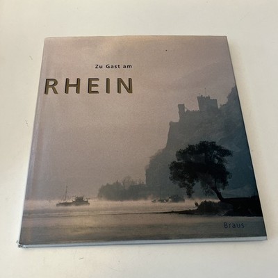  Werner Richner ZU GAST AM RHEIN  art book
