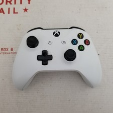Xbox One Wireless Controller White 1708 READ STICK DRIFT