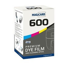 Magicard MB300YMCKO/2 600 YMCKO Multicolor Ribbon 300 Shot