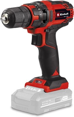 Akkuschrauber TC-CD 18/35 Li-Solo Power X-Change Li-Ion, 18 V, 550 min.-1, 35...
