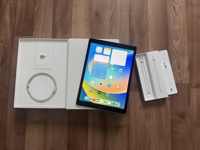 Apple iPad Pro 12.9'' (WiFi + Cellular) 128GB mit Apple Pencil