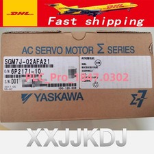 1PCS New Yaskawa Electric SGM7J-02AFA21 SGM7J...