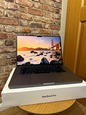 MacBook Pro M1 Max 32GB 1TB 16,2“