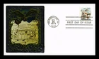 DR JIM STAMPS US COVER WILEY POST AVIATION PIONEER AIR MAIL FDC ROSS FOIL CACHET