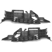 Set Halterungen FrontstoßStange FüR Peugeot 307 2001 Al 2005 OEM 741634