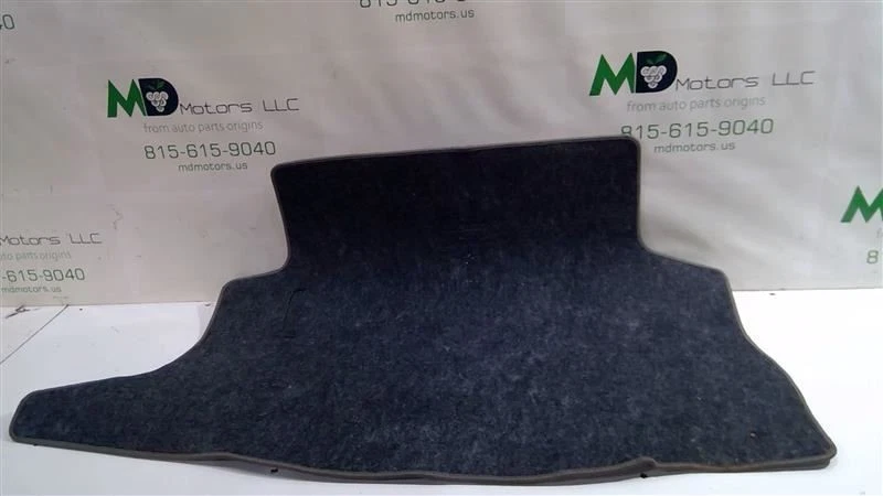 Alfombrilla de carga trasera Nissan Leaf 2012-2016 OEM 999E38Z010 Foto 2 de 4