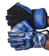 Cricket Wicket Keeping Gloves - SS College | Youth | Pair | Cricket | Premium