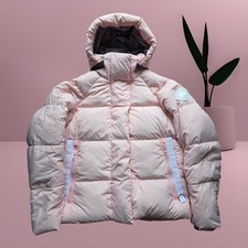 Canada Goose Junction Parka M Pink Lemonade Down Jacket BNWT Womens 2602WW