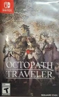 Octopath Traveler (Nintendo Switch, 2018)