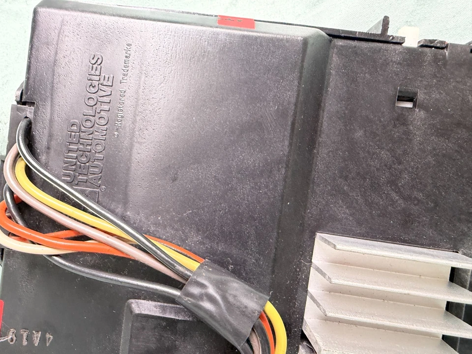 1994 年福特探险者 F-150 Ranger 4X4 转移箱模块 F17B-7E453-AA — 第 2/4 张图片