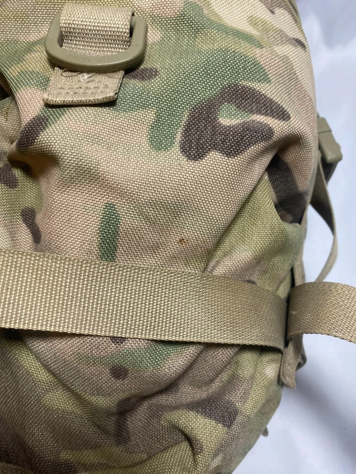 Good Cond-USGI-MOLLE II-Large Ruck Set-Complete-Multicam/OCP - Image 4 of 4