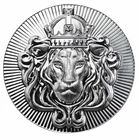 Scottsdale 1 oz silver Lion Stacker