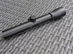 Thompson Center LOBO 1 1/2x Matte Black Pistol Scope