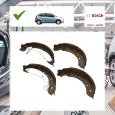 Bremsbackensatz Hinten Bosch für Citroën C3 I FC_, FN_ 1.4 HDi