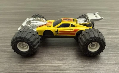 Ferrari 288 GTO Extranimals by Majorette 1:60 (2101) 4x4 Monster Truck *Rare - Photo 1/4