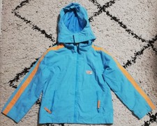 Mädchen Jacke Größe 128 von Poco Piano