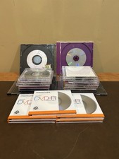 Lot Of 20 Mixed DVD-R / DVD-RW Mini Discs Min Handycam read description