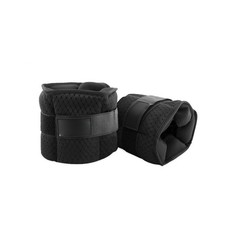 Unisex Adjustable Wrist/Ankle Weights, 5-Pound Pair