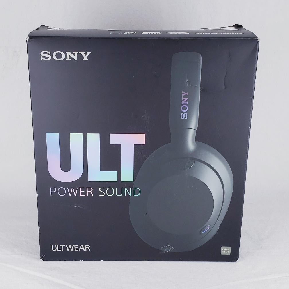 Sony ULT WEAR Over-Ear Wireless Noise-Canceling Headphones - WH