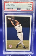 Derek Jeter Rookie Cards Checklist and Memorabilia Buying Guide 17