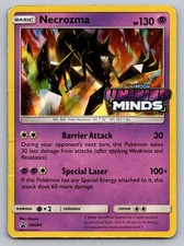 Necrozma - (Prerelease) SM204 Holo Promo Sun & Moon Promo Pokemon Lightly Played on eBay