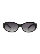 Black Cat Eye Women's Polarized Sunglasses UV400 Fashion