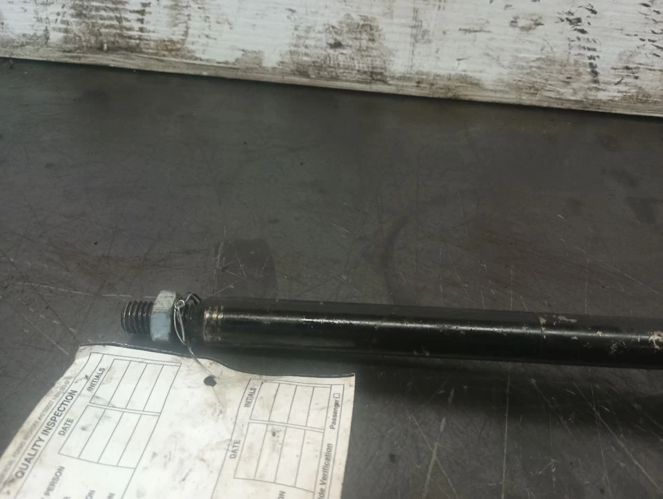 Conjunto de palanca de cambios de transmisión Kenworth T660 Eaton (11898469 Foto 2 de 4