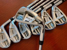 Callaway Rogue Pro Iron Set 4-PW / True Temper XP Stiff