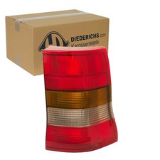 DIEDERICHS RÜCKLEUCHTE RAUCHGRAU RECHTS passend für OPEL ASTRA | 1804790