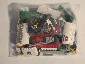 LEGO CITY 3180 Tank Truck *Read Description*